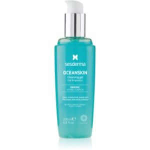 Sesderma Oceanskin gel de curățare cu extracte de alge marine