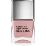 Nails Inc. Nail Pure lac de unghii hranitor