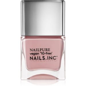 Nails Inc. Nail Pure lac de unghii hranitor