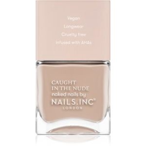 Nails Inc. Caught in the nude lac de unghii