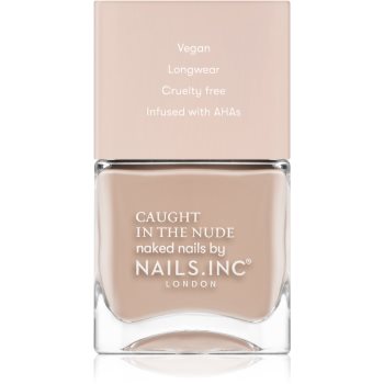 Nails Inc. Caught in the nude lac de unghii