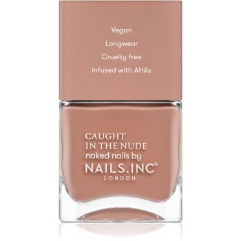 Nails Inc. Caught in the nude lac de unghii