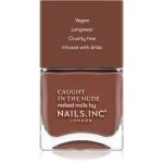 Nails Inc. Caught in the nude lac de unghii