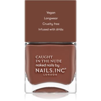 Nails Inc. Caught in the nude lac de unghii