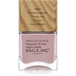 Nails Inc. Vegan Nail Polish lac de unghii cu rezistenta indelungata