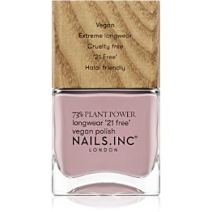 Nails Inc. Vegan Nail Polish lac de unghii cu rezistenta indelungata