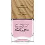 Nails Inc. Vegan Nail Polish lac de unghii cu rezistenta indelungata
