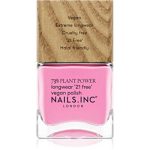 Nails Inc. Vegan Nail Polish lac de unghii cu rezistenta indelungata