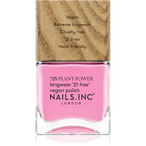 Nails Inc. Vegan Nail Polish lac de unghii cu rezistenta indelungata
