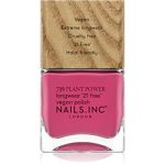 Nails Inc. Vegan Nail Polish lac de unghii cu rezistenta indelungata