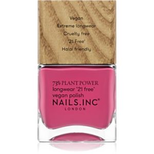 Nails Inc. Vegan Nail Polish lac de unghii cu rezistenta indelungata