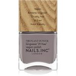 Nails Inc. Vegan Nail Polish lac de unghii cu rezistenta indelungata