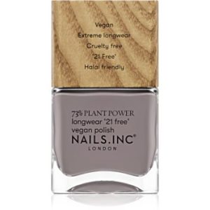 Nails Inc. Vegan Nail Polish lac de unghii cu rezistenta indelungata