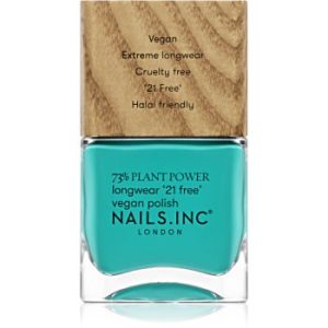 Nails Inc. Vegan Nail Polish lac de unghii cu rezistenta indelungata
