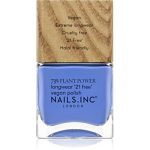 Nails Inc. Vegan Nail Polish lac de unghii cu rezistenta indelungata