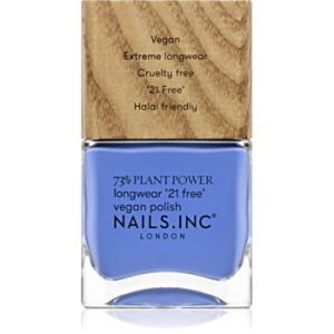 Nails Inc. Vegan Nail Polish lac de unghii cu rezistenta indelungata