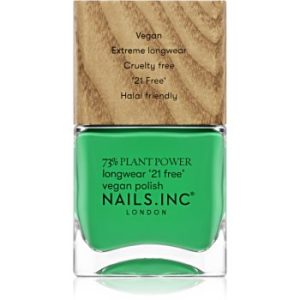 Nails Inc. Vegan Nail Polish lac de unghii cu rezistenta indelungata