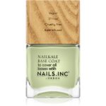 Nails Inc. Vegan Nail Polish lac intaritor de baza pentru unghii
