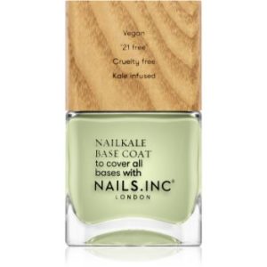 Nails Inc. Vegan Nail Polish lac intaritor de baza pentru unghii