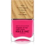 Nails Inc. Vegan Nail Polish lac de unghii cu rezistenta indelungata