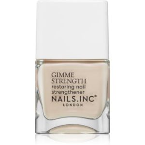 Nails Inc. Gimme Strength Nail Strenghthener pentru intarirea unghiilor