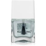 Nails Inc. Better on Top Quick-Drying Top Coat Lac pentru protejarea ojei cu efect de stralucire
