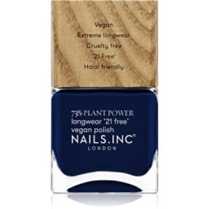 Nails Inc. Vegan Nail Polish lac de unghii cu rezistenta indelungata
