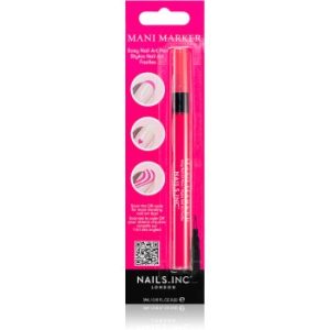 Nails Inc. Mani Marker Lac de unghii decorative in baton aplicator