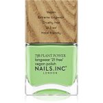 Nails Inc. Vegan Nail Polish lac de unghii cu rezistenta indelungata