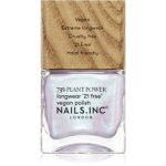 Nails Inc. Vegan Nail Polish lac de unghii cu rezistenta indelungata