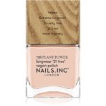 Nails Inc. Vegan Nail Polish lac de unghii cu rezistenta indelungata