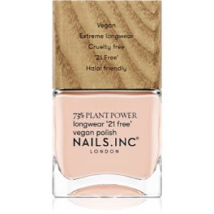 Nails Inc. Vegan Nail Polish lac de unghii cu rezistenta indelungata