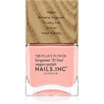 Nails Inc. Vegan Nail Polish lac de unghii cu rezistenta indelungata
