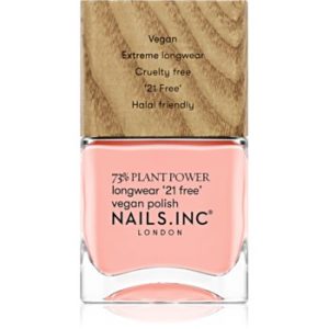 Nails Inc. Vegan Nail Polish lac de unghii cu rezistenta indelungata