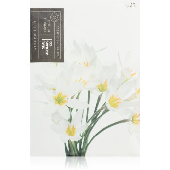 SEAL AROMAS Essential Ginger Lily parfum pentru dulap