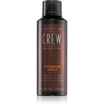 American Crew Styling Finishing Spray Spray de păr cu fixare medie