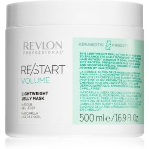 Revlon Professional Re/Start Volume masca pentru par fin