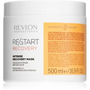Revlon Professional Re/Start Recovery masca regeneratoare pentru parul deteriorat si fragil