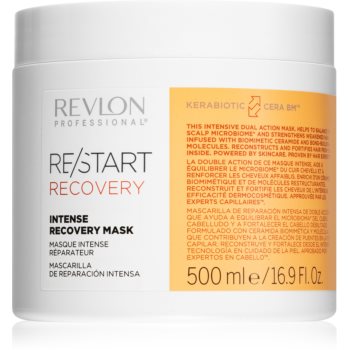 Revlon Professional Re/Start Recovery masca regeneratoare pentru parul deteriorat si fragil