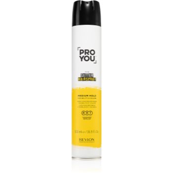 Revlon Professional Pro You The Setter fixativ păr pentru fixare medie