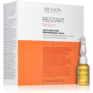 Revlon Professional Re/Start Density tratament intensiv impotriva caderii parului