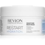 Revlon Professional Re/Start Hydration masca hidratanta pentru par uscat si normal.