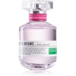 Benetton United Dreams for her Love Yourself Eau de Toilette pentru femei