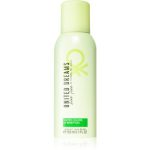 Benetton United Dreams for her Live Free deodorant spray pentru femei