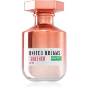 Benetton United Dreams for her Together Eau de Toilette pentru femei