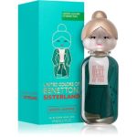 Benetton Sisterland Green Jasmine Eau de Toilette pentru femei