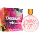 Desigual Fresh Bloom Eau de Toilette pentru femei