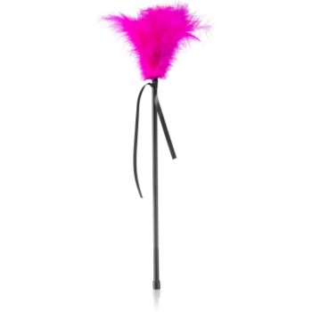 Secret play Feather Ticker Fuchsia accesoriu cu pene