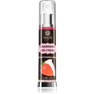 Secret play Hot Effect gel lubrifiant