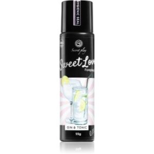 Secret play Drunk in Love Sangria gel lubrifiant